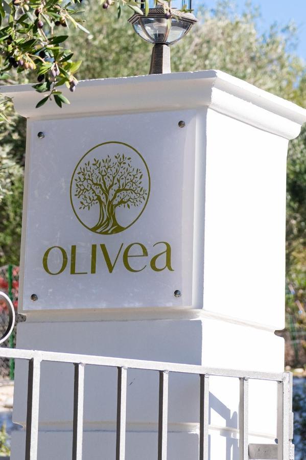 Olivea Premium Holiday Homes Stavros  Luaran gambar