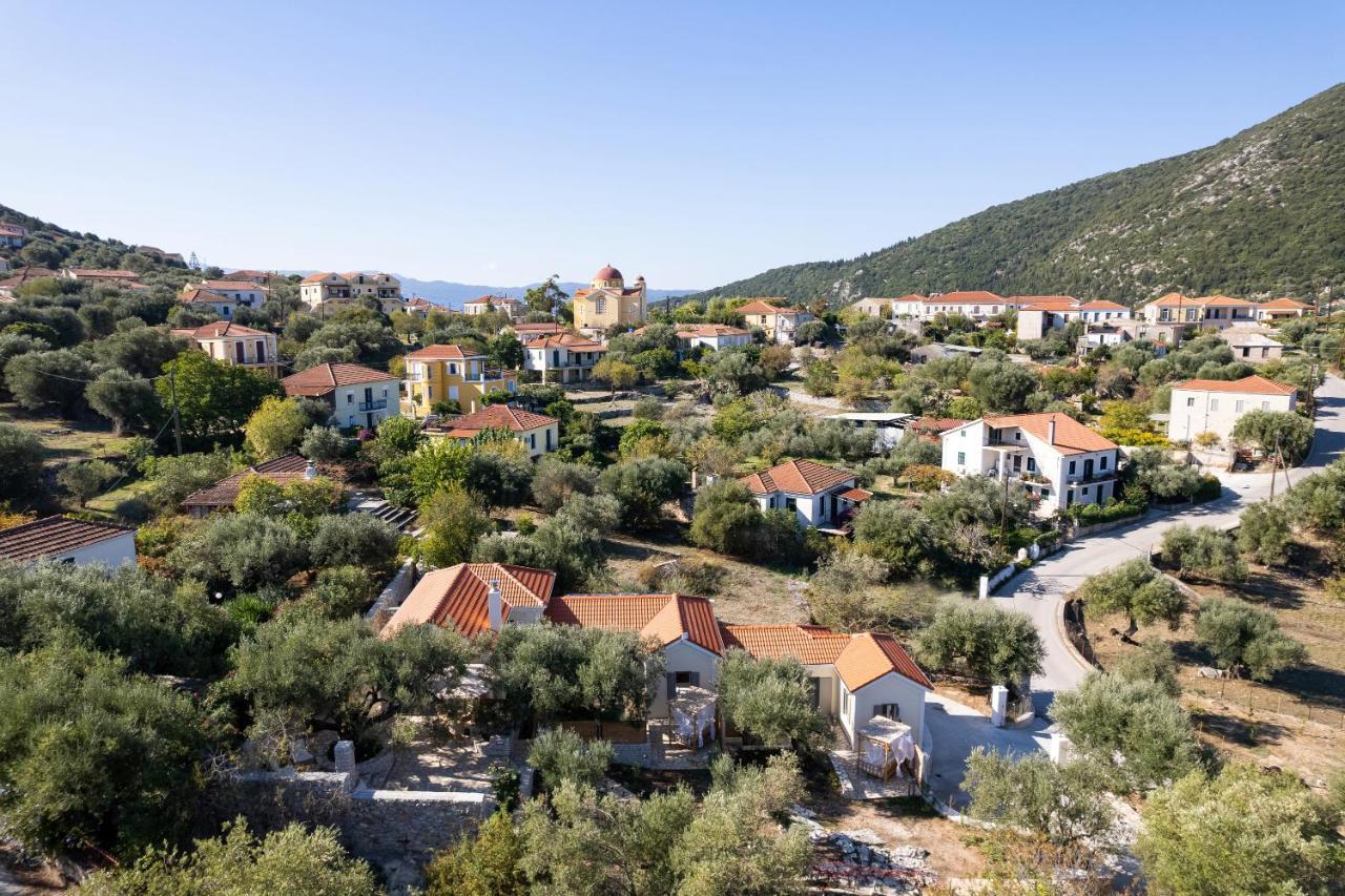 Olivea Premium Holiday Homes Stavros  Luaran gambar