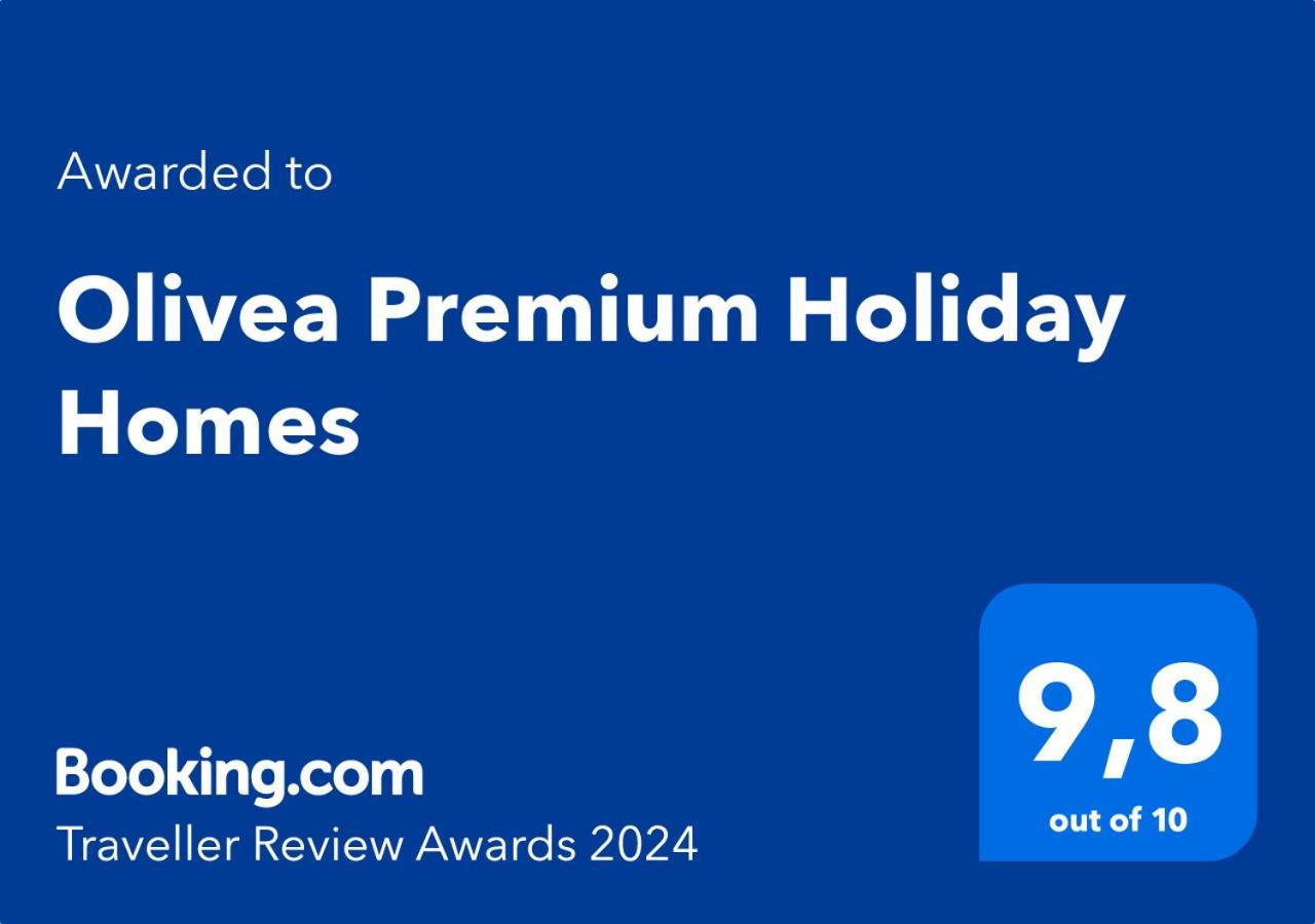 Olivea Premium Holiday Homes Stavros  Luaran gambar